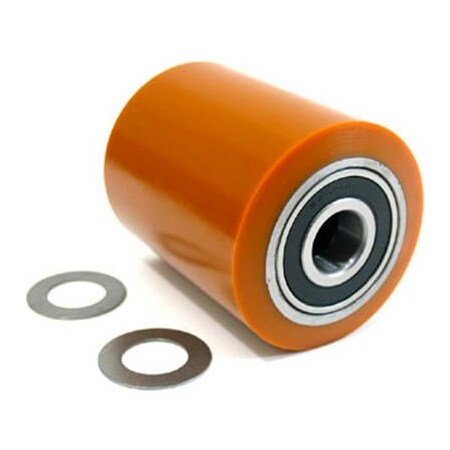 Gps - Generic Parts Service Caster Wheel Assembly For Raymond 111, 112, 113, 114 Pallet Trucks RA 671-041-07